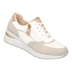 wonderwalk Bequem-Keilsneaker mit Leder ?Bettina?, Größe: 37