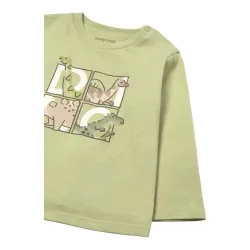 Shirt langarm Dinos