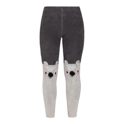 Kuschel-Leggings ?Koala?, Größe: L