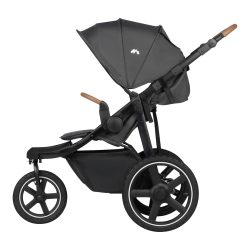 Buggy Cloudy Mineral Graphite