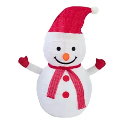 LED-Gartenfigur 