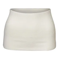 Leibwärmer, Größe: XL, weiß