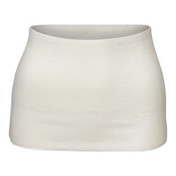 Leibwärmer, Größe: XL, weiß