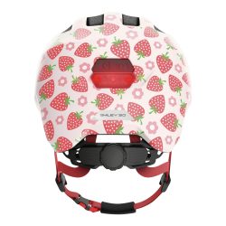 ABUS Smiley 3.0 LED Helm Kinder pink M | 50-55cm 2022