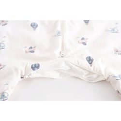 Ganzjahres-Sleepoverall TO GO 1.5 TOG