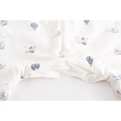 Ganzjahres-Sleepoverall TO GO 1.5 TOG