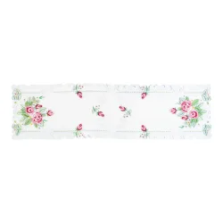 Tischläufer ?Rose?, 140x40 cm