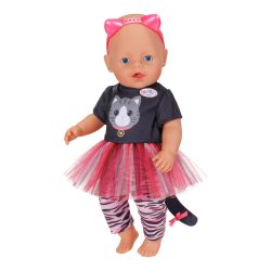 Puppen Outfit Katzen 43cm