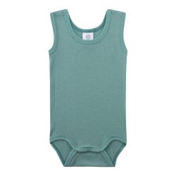 3er-Pack Bodys ohne Arm Safari
