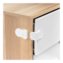 3er-Pack Schrank-/Schubladensicherung