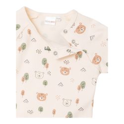 Raglanshirt langarm Tiny Forest