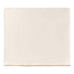 Wende-Bezug Wickelauflage Musselin 85x75 cm