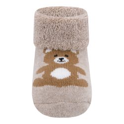 ewers - Socken, 3er-Pack, One Size, Ecru