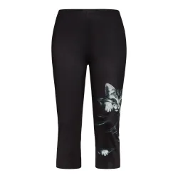Capri-Leggings ?Miau?, Größe: S