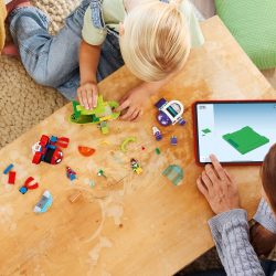 LEGO Konstruktionsspielsteine 