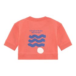 Sweatshirt Segelboot