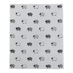 Babydecke Strick 80x100 cm