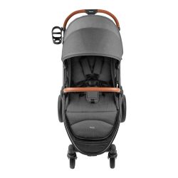 Hauck Kinder-Buggy »Uptown Black Melange«, 22 kg