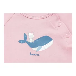 Raglanshirt langarm Wal