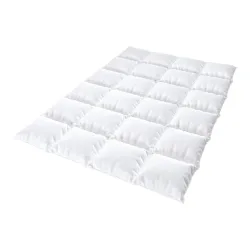 Feder-Daunen Steppbett 