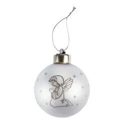 LED-Christbaumkugel 