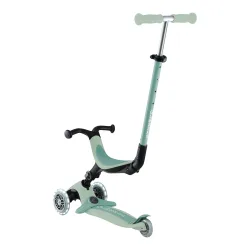 Scooter 3in1 Go-Up active ECO mit Leuchtrollen