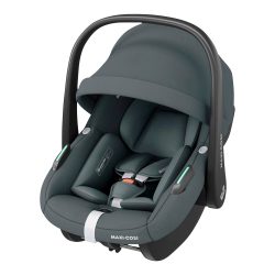 Babyschale Pebble S inkl. Kindersitz Pearl S und Isofix-Basis FamilyFix S