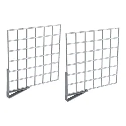 Kleiderschrank-Organizer, Regaltrenner, 2 Stück