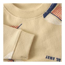 Sweatshirt Segelboot