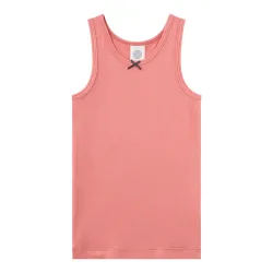 Sanetta 2er-Pack Unterhemden Ballerinas rosa
