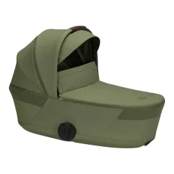 Cybex GOLD Kombikinderwagen BALIOS S LUX inkl. faltbarer Wanne moss green