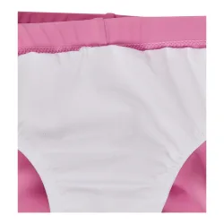 Badeshorts mit Windeleinsatz und UV-Schutz