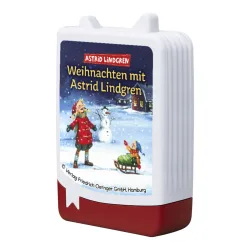 Book Tonies Astrid Lindgren: Die schönsten Geschichten von Pippi Langstrumpf