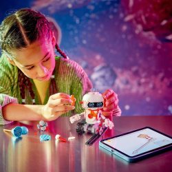 31164 Creator 3- in-1 Weltraum-Roboter, Konstruktionsspielzeug