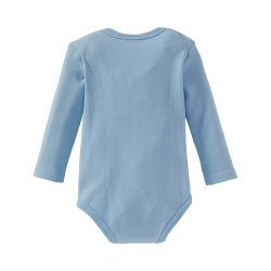 3er-Pack Bodys langarm