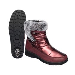 wonderwalk Winterstiefel mit Spikes 