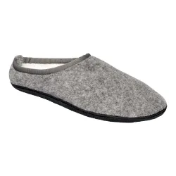Bequem-Pantolette ?Flex?, Größe: 36, grau