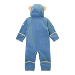 Fleece-Overall Tiny Bear