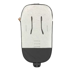 Sommerfußsack Light Big für Kinderwagen, Buggy
