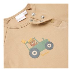 Raglanshirt langarm Bär