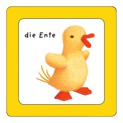 Erste Bilder - Erste Wörter memory®