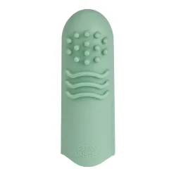 Finger-Zahnbürste Naturkautschuk