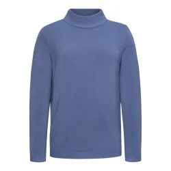 Stehbund-Pullover ?Cashmerelike?, Größe: L