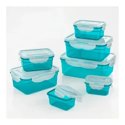 Frischhaltedosen-Set, 14-teilig