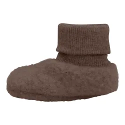 Schlupfschuhe Merinowolle