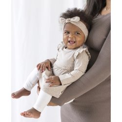 Kleid langarm Rüschen Magic