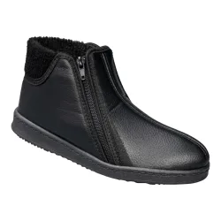 Stiefelette mit Reißverschluss, Größe: 37