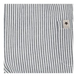 Latzhose Ringel