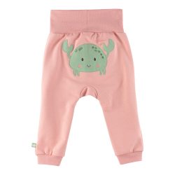 Jogginghose mit Po-Applikation Krabbe