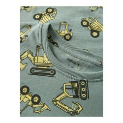 Shirt langarm Bagger